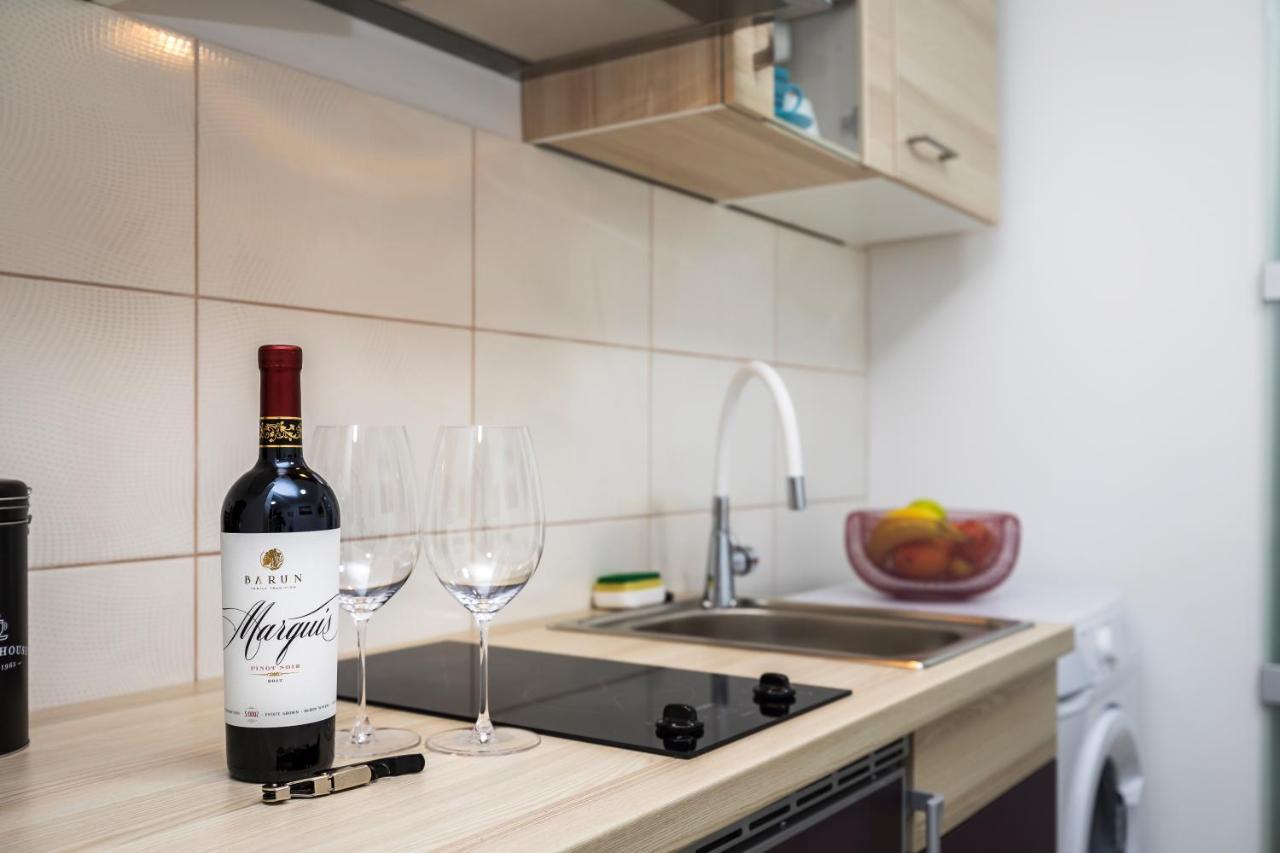 Studio Apartment Pinetree - Mali Lošinj Extérieur photo